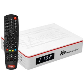 Audisat K50 - Revuelto Branco