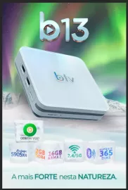 BTV B13  - Melhor do Momento 4K